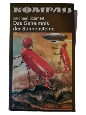 Science-Fiction Roman