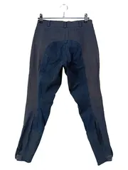 Vorschaubild 2 von Damen Reithose Gr. 36 Blau Sportlich