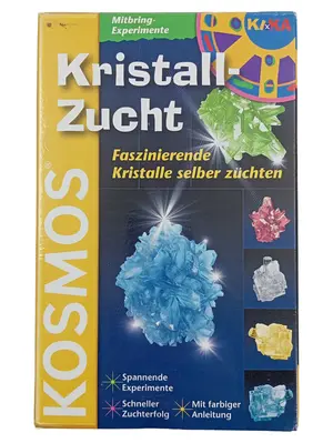 KOSMOS Experimentierkasten