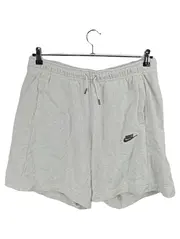 Vorschaubild 1 von Herren Sport Shorts Grau Meliert Größe XL Sweat Kurze Hose