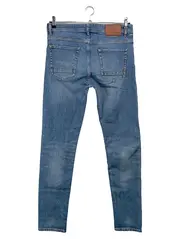 Vorschaubild 2 von Taber Herren Jeans Regular Fit W32/L34 Blau Stretch Denim