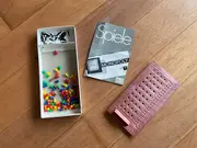 Vorschaubild 7 von SuperHirn Master Mind Denk- und Taktikspiel Parker Bros. Vintage