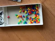 Vorschaubild 6 von SuperHirn Master Mind Denk- und Taktikspiel Parker Bros. Vintage