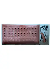 Vorschaubild 4 von SuperHirn Master Mind Denk- und Taktikspiel Parker Bros. Vintage