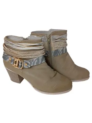 CM LAUFSTEG MÜNCHEN Stiefelette