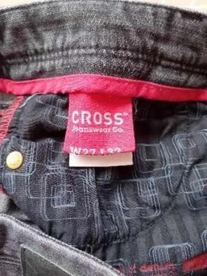 CROSS Jeans Straight Leg Bild 3