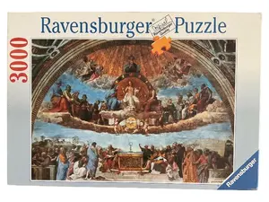 RAVENSBURGER Puzzle