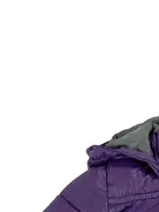 Vorschaubild 4 von Kinder Leichte Jacke Lila Gr. 68 Steppjacke Herbst Winter Kapuze
