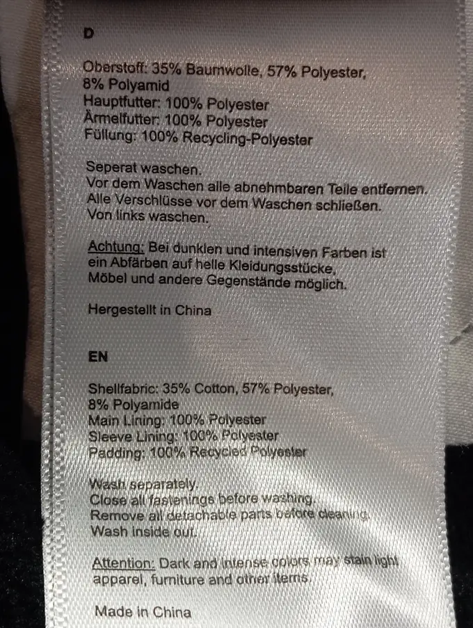 MAZINE Steppjacke Bild 4