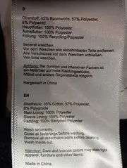 Vorschaubild MAZINE Steppjacke 4