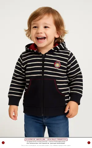 S.OLIVER Kapuzenpullover