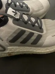 Vorschaubild 2 von Ultraboost Herren Sportschuhe Laufschuhe Grau Gr. 41.5