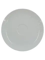 Vorschaubild 1 von Apart Untertasse Unterteller Porzellan Weiß Bavaria 16cm