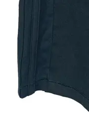 Vorschaubild 4 von Kinder Leggings 3/4 Sporthose Gr. 140 Schwarz Sportlich