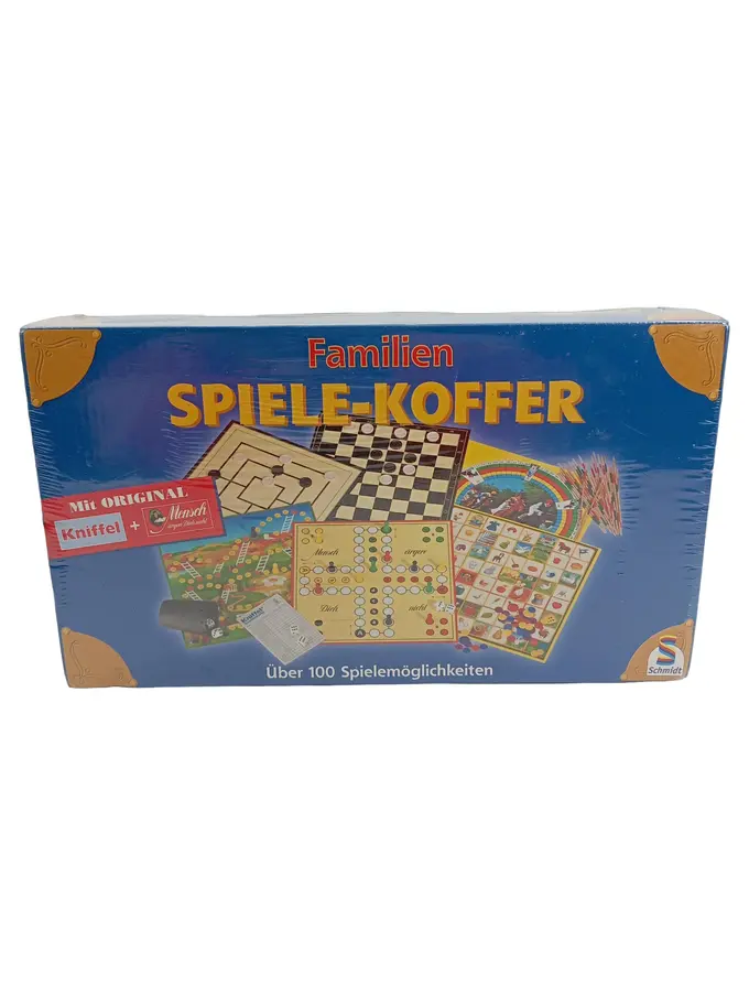 SCHMIDT Brettspiel Bild 1
