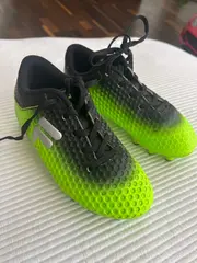 Vorschaubild 3 von Fußballschuhe Kinder Gr. 28 Mehrfarbig Sportlich