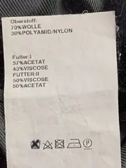 Vorschaubild CINQUE Klassischer Mantel 5