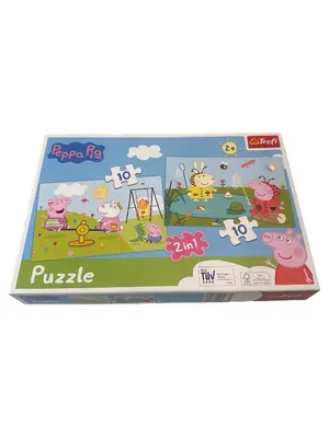 TREFL Puzzle