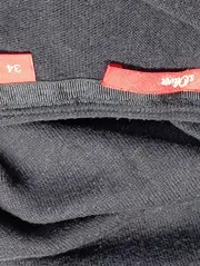 Vorschaubild 3 von Damen Strickjacke Gr. 34/XS Blau Klassisch Elegant Viskose-Mix