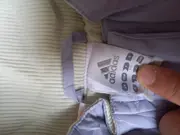 Vorschaubild 2 von Kinder Trainingsjacke Gr. 152 Mehrfarbig Sportlich Kapuze Logo