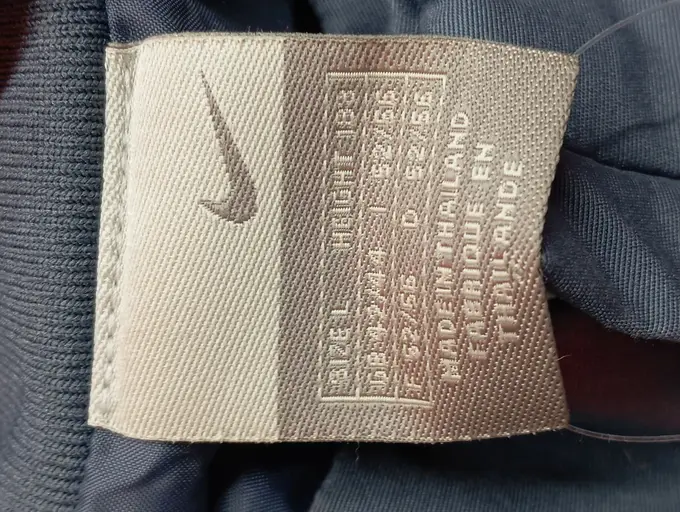 NIKE Trainingsjacke Bild 3
