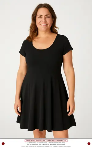 CLOCKHOUSE Sommerkleid