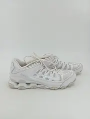 Vorschaubild 2 von Reax Sportschuhe Herren Größe 46 Weiß Turnschuhe Sneaker Sportlich