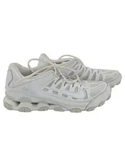 Vorschaubild 1 von Reax Sportschuhe Herren Größe 46 Weiß Turnschuhe Sneaker Sportlich