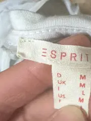 Vorschaubild 8 von Damen T-Shirt V-Ausschnitt Kurzarm Brusttasche Grau Gr. M