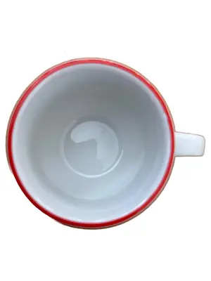 ALFÖLDI PORCELÁN Tasse
