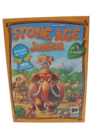 HANS IM GLUECK Brettspiel