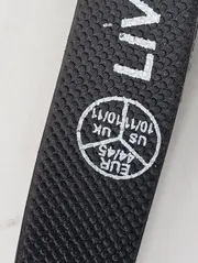 Vorschaubild 4 von Badeschuhe Herren 45 Schwarz Hawaii Flip-Flops Casual Outdoor