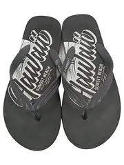 Vorschaubild 2 von Badeschuhe Herren 45 Schwarz Hawaii Flip-Flops Casual Outdoor