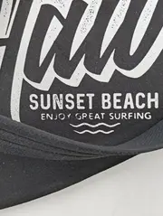 Vorschaubild 3 von Badeschuhe Herren 45 Schwarz Hawaii Flip-Flops Casual Outdoor