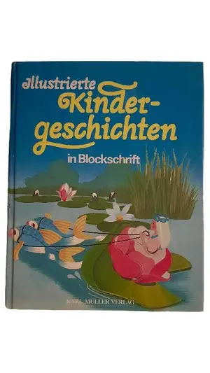 Buch für Kinder