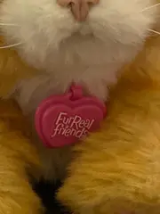 Vorschaubild 3 von FurReal Friends Plüschkatze elektronisch orange interaktiv Katze