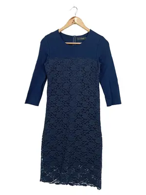 HALLHUBER Spitzenkleid