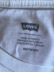 Vorschaubild 4 von Damen T-Shirt Gr. 34/XS Weiß Casual mit Blumenprint Logo