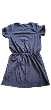 Vorschaubild 3 von Freizeitkleid Blau Pferde-Motiv Kinder Gr. 158, 164