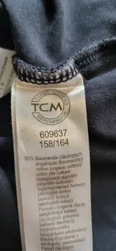 Vorschaubild 2 von Freizeitkleid Blau Pferde-Motiv Kinder Gr. 158, 164