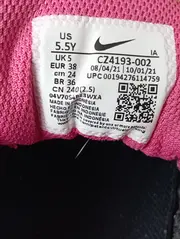 Vorschaubild NIKE Sneaker low 4