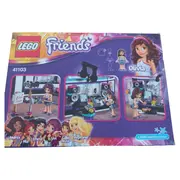 Vorschaubild 1 von Friends Aufnahmestudio 41103 Bauset Mädchen Spielzeug Mehrfarbig