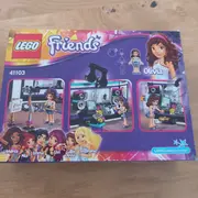 Vorschaubild 3 von Friends Aufnahmestudio 41103 Bauset Mädchen Spielzeug Mehrfarbig