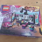 Vorschaubild 2 von Friends Aufnahmestudio 41103 Bauset Mädchen Spielzeug Mehrfarbig