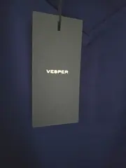 Vorschaubild 5 von Damen Top Gr. 44/XXL Blau Elegant Trägertop