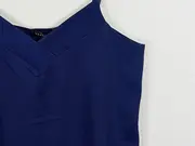 Vorschaubild 4 von Damen Top Gr. 44/XXL Blau Elegant Trägertop