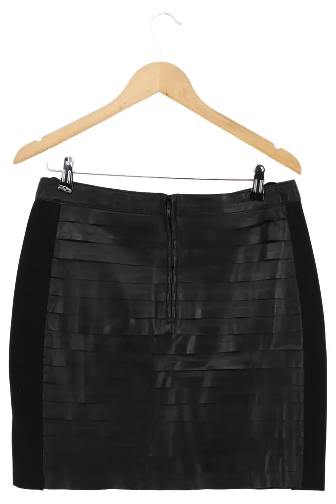 CIGNO NERO Lederrock Bild 2