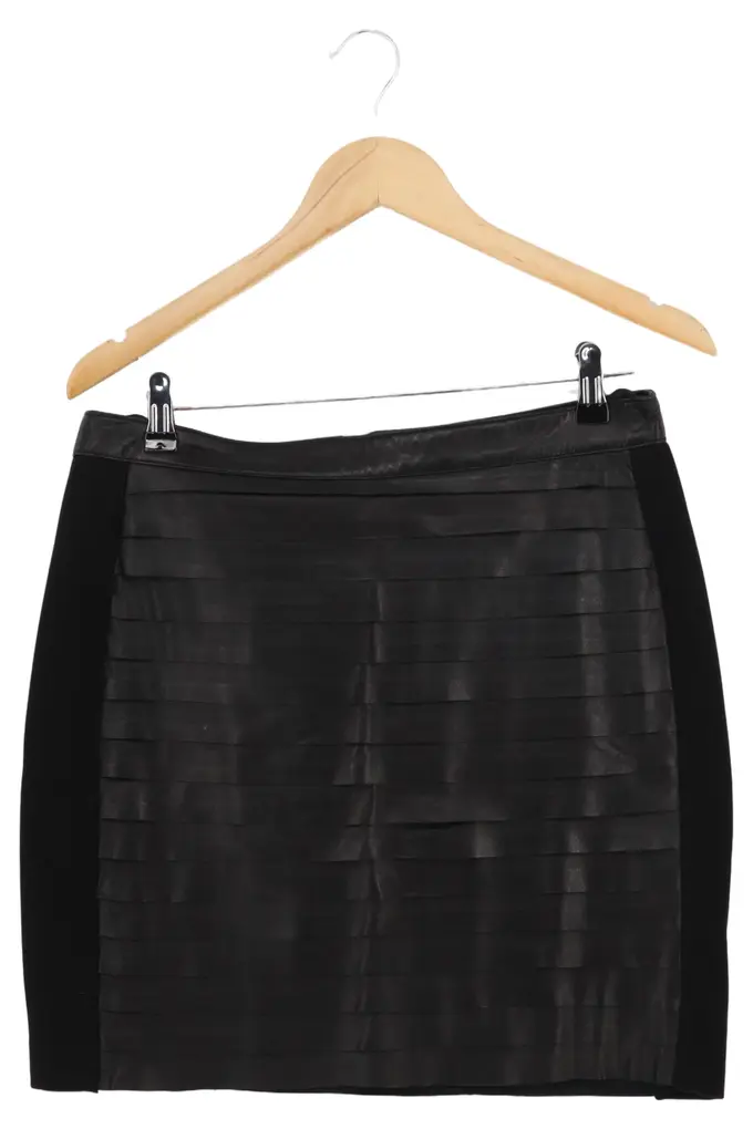 CIGNO NERO Lederrock Bild 1