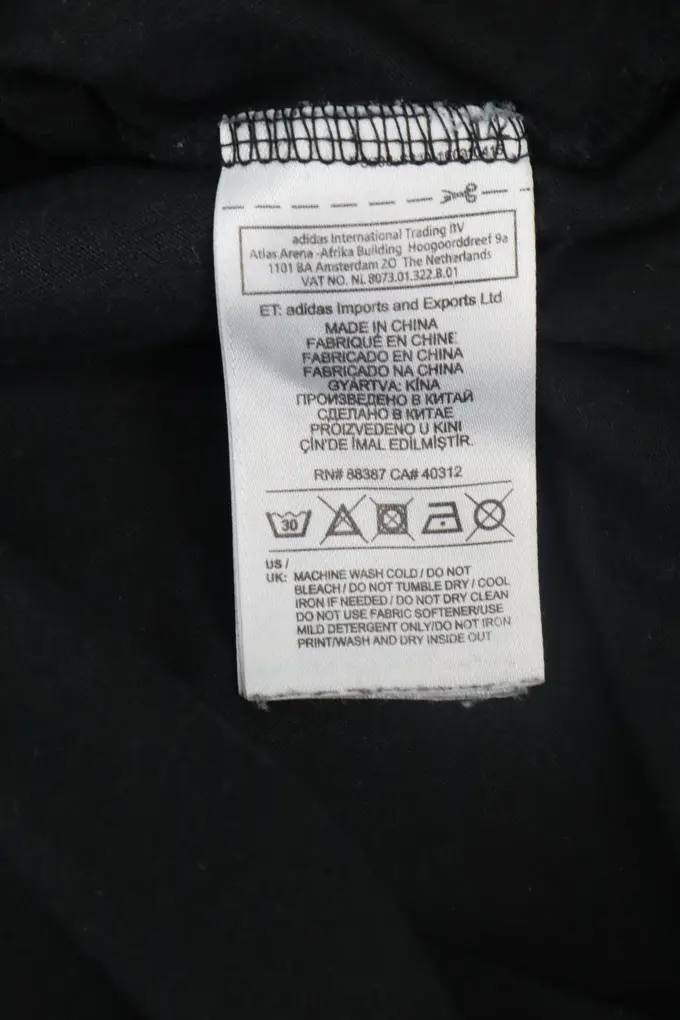 ADIDAS ORIGINALS T-Shirt Bild 3
