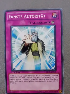 KONAMI Sammelkarte